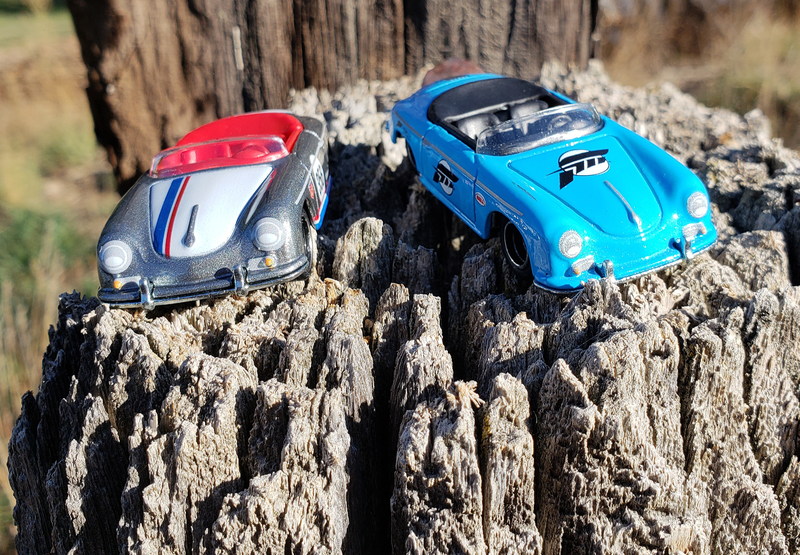 Illustration for article titled Rennsport Week: Speedsters